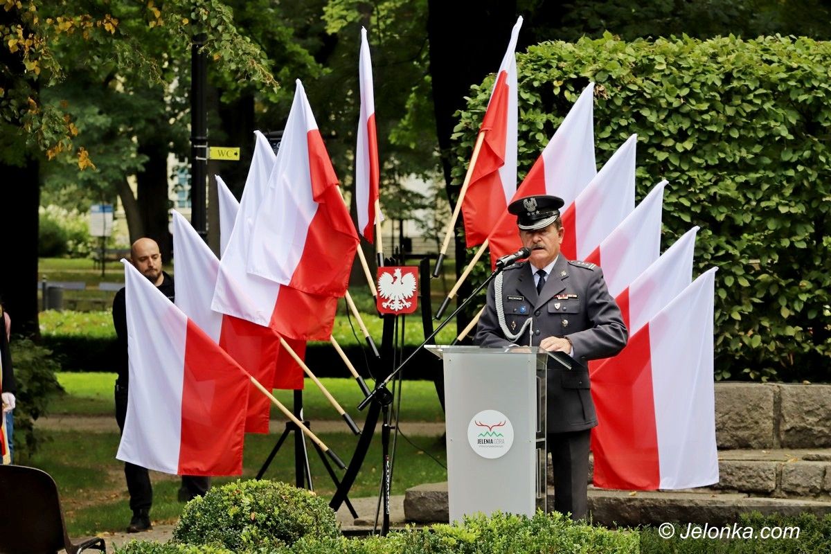 Jelenia Góra: "Nigdy, nigdy, nigdy więcej wojny"