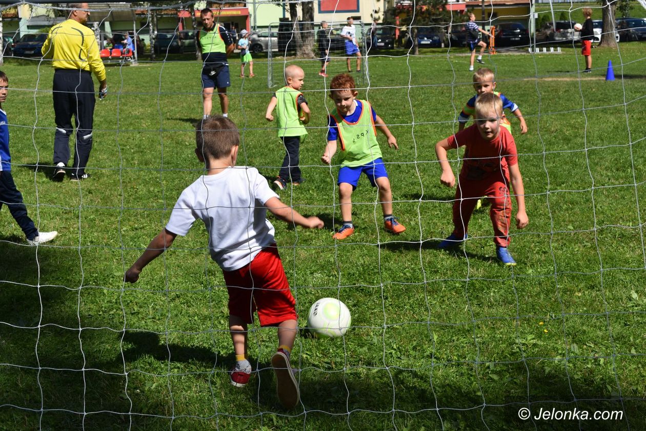Jelenia Góra: Pożegnanie wakacji z JSM