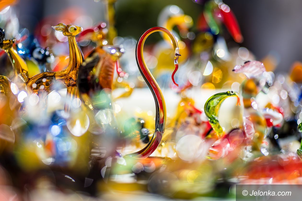 Jelenia Góra: Artyści – rzemieślnicy na Art&Glass