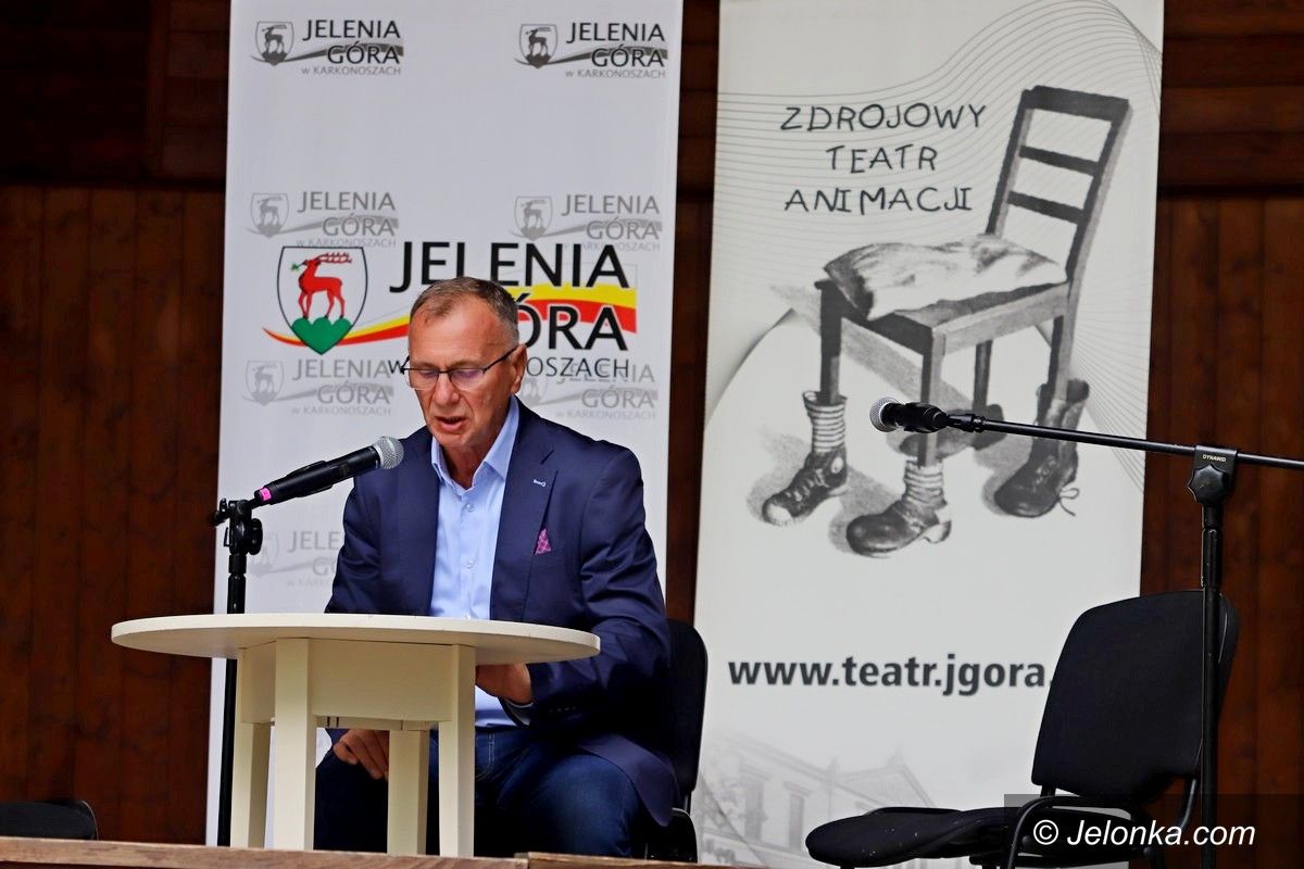 Jelenia Góra: Narodowe Czytanie "Ballad i romansów" Mickiewicza