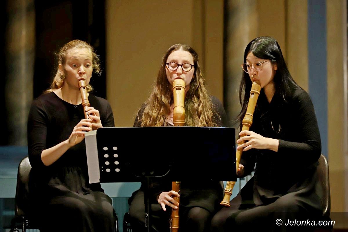 Jelenia Góra: Znakomite flecistki w kolejnym dniu festiwalu