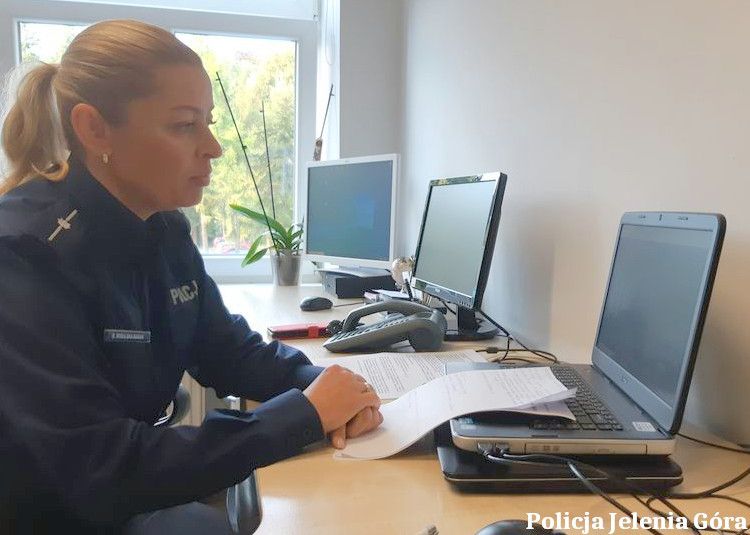 Jelenia Góra: Kolejny senior online po wakacyjnej przerwie