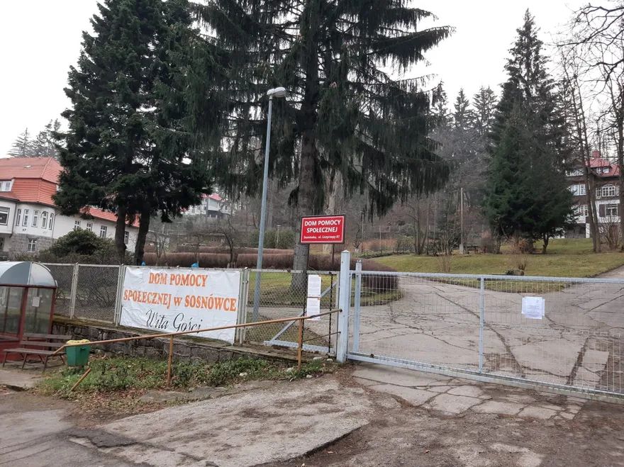 Sosnówka: Oczekiwany remont