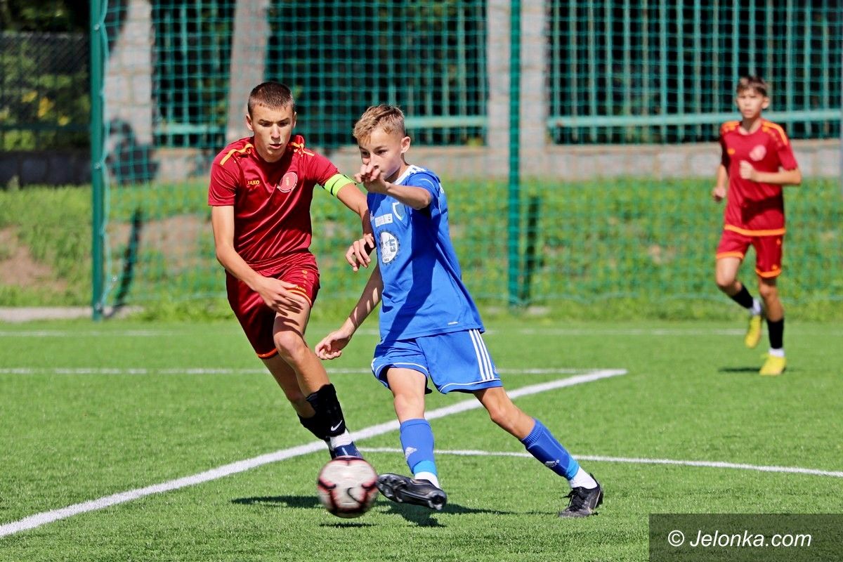 Jelenia Góra: Trampkarze rozbili Iskrę