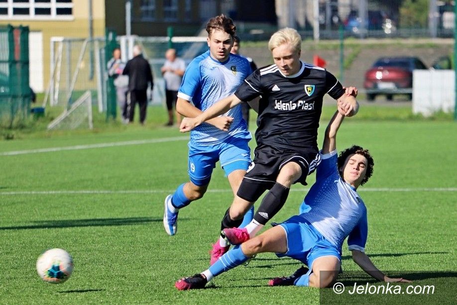 Jelenia Góra: Pokonali Górnika Wałbrzych