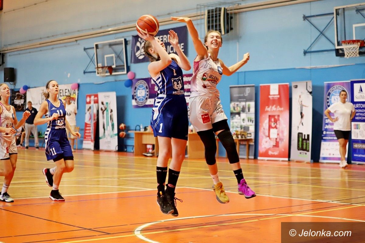 Jelenia Góra: Basket Slovanka najlepszy w U15