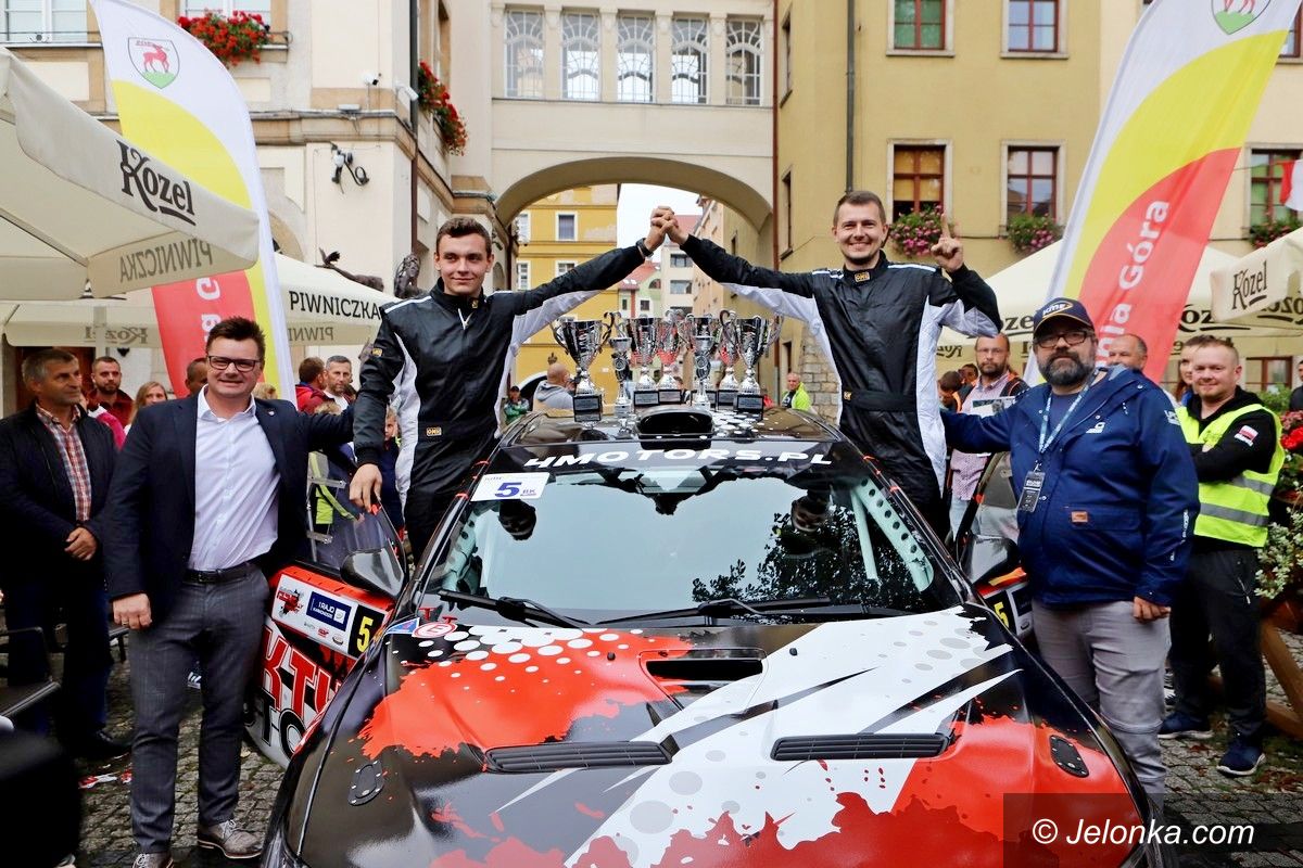 Jelenia Góra: Kibice tęsknili za rajdami