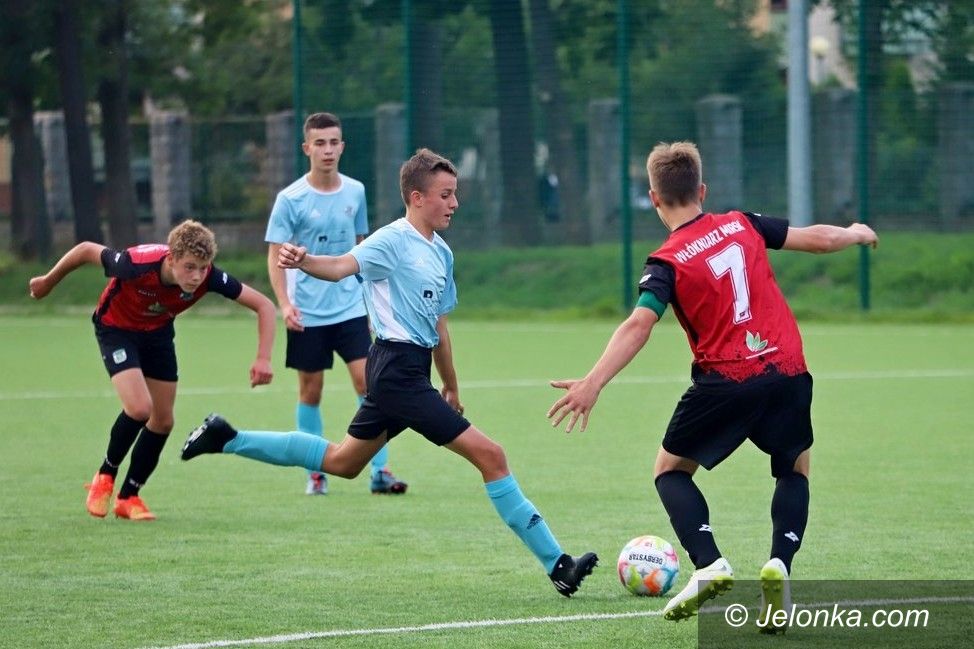 Jelenia Góra: Pewne zwycięstwo z Mirskiem