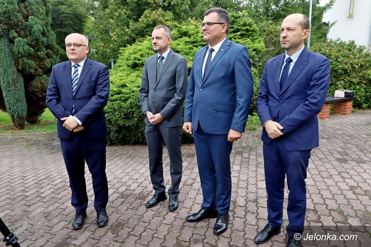Jelenia Góra: O budownictwie i zmianach ustawowych
