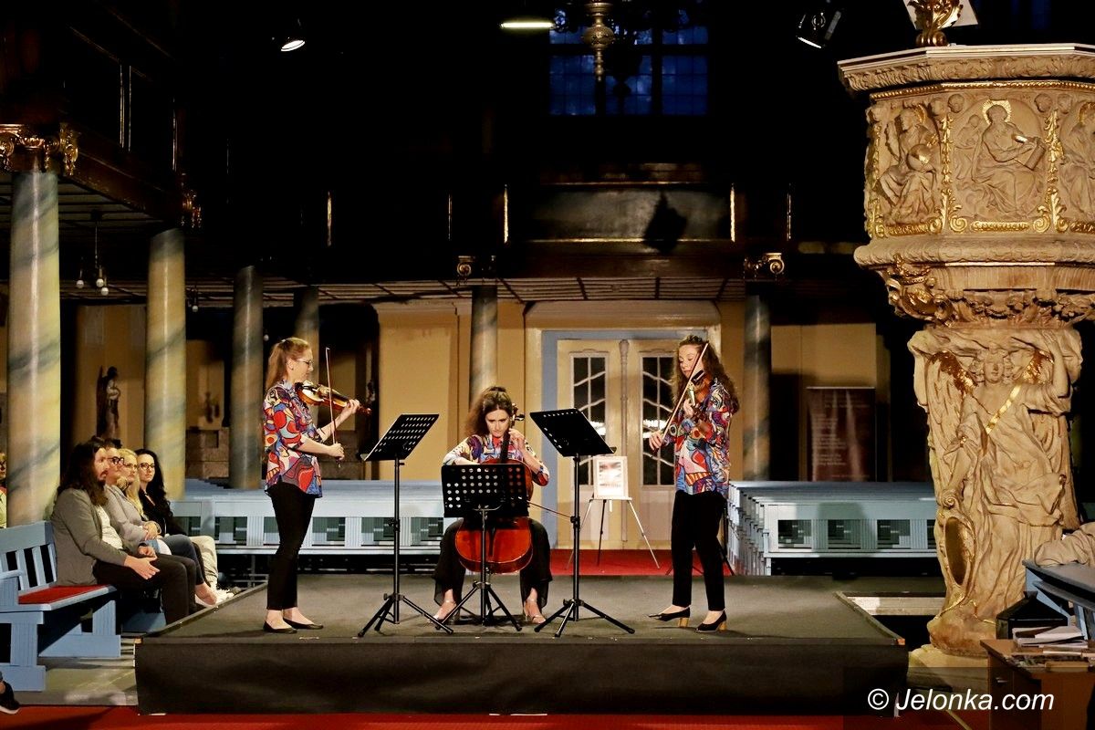 Jelenia Góra: Wieczór z Tansman Trio