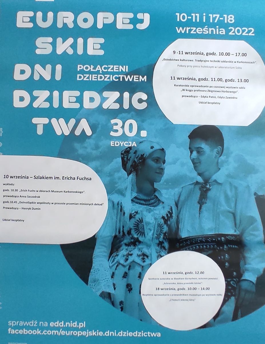 Jelenia Góra: Muzeum Karkonoskie – będzie się działo!