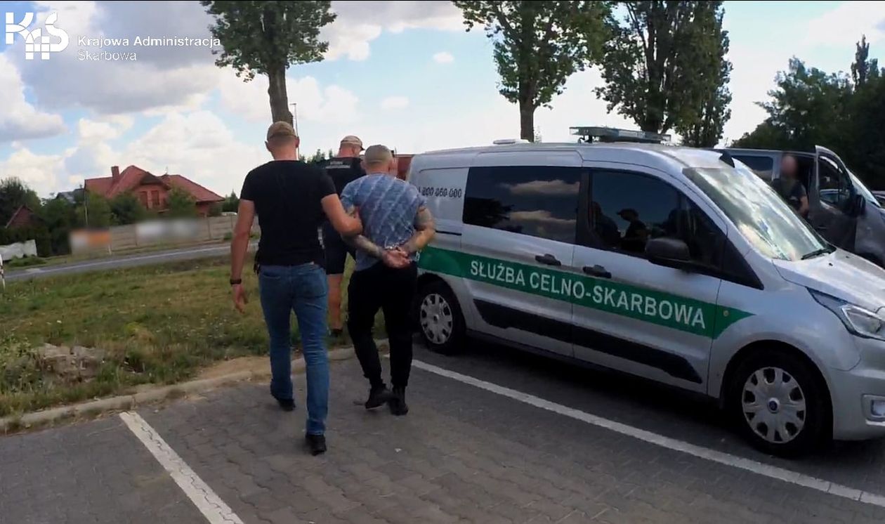 Region: KAS rozbiła gang