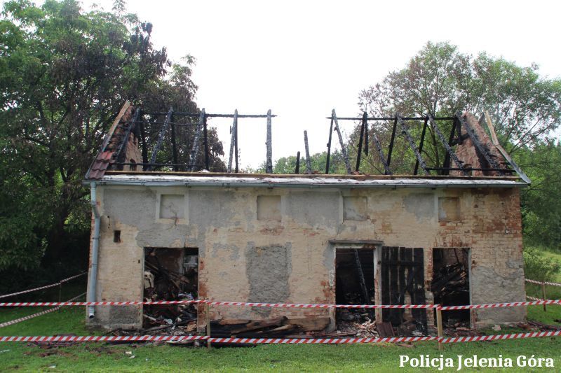 Jeżów Sudecki: Nastoletni wandale staną przed sądem