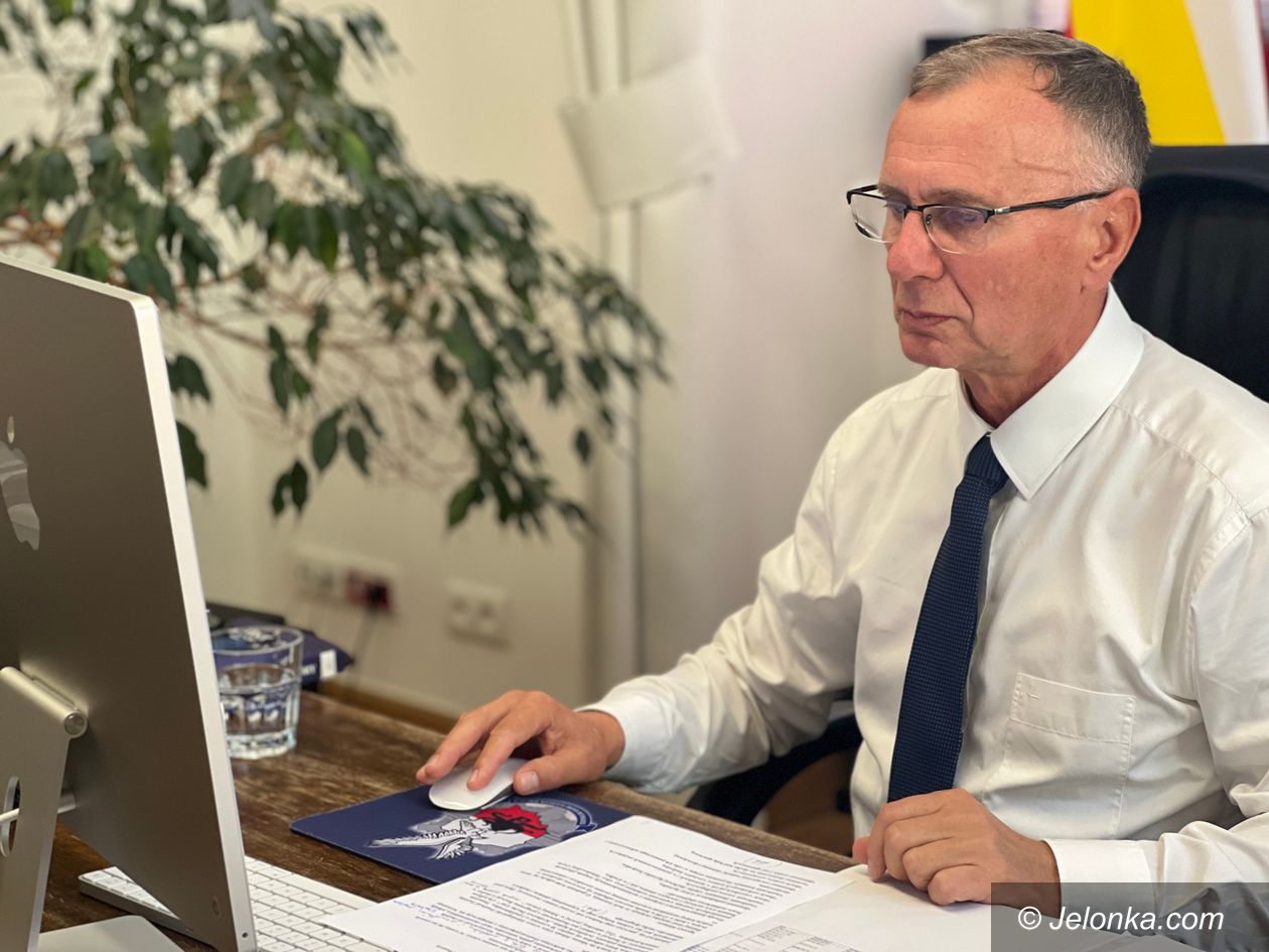 Jelenia Góra: Spotkanie online– 9.09.2022