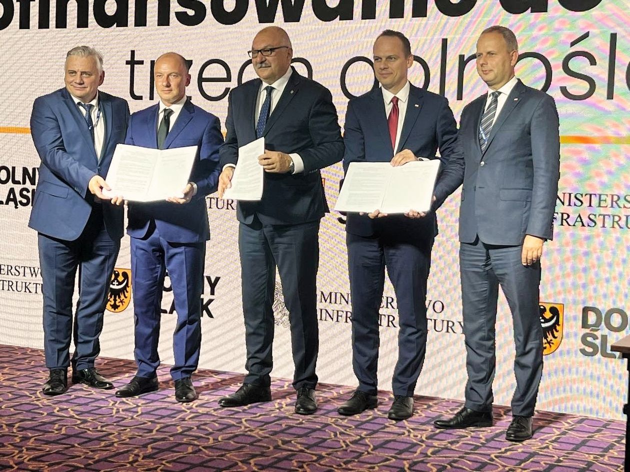 Region: Więcej na obwodnice