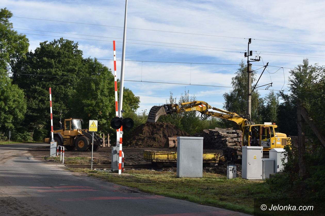 Powiat: Pociągi pojadą szybciej