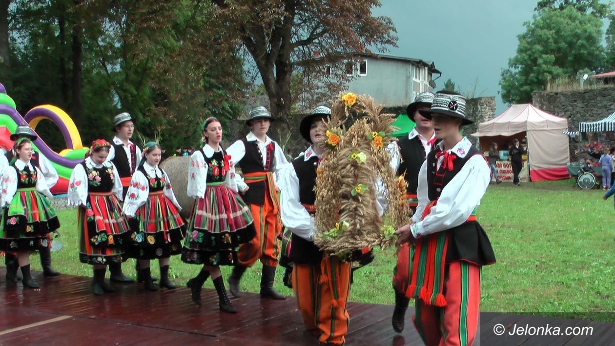 Kamienna Góra: Uroczyste święto plonów w Pisarzowicach
