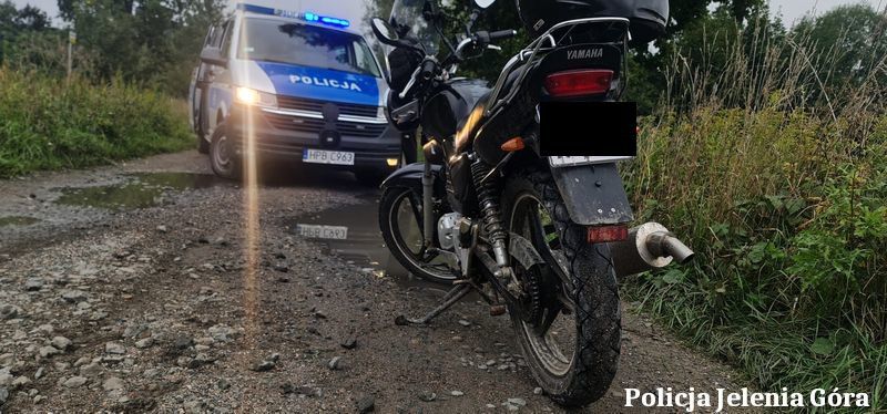 Powiat: Na śniadanie amfetamina