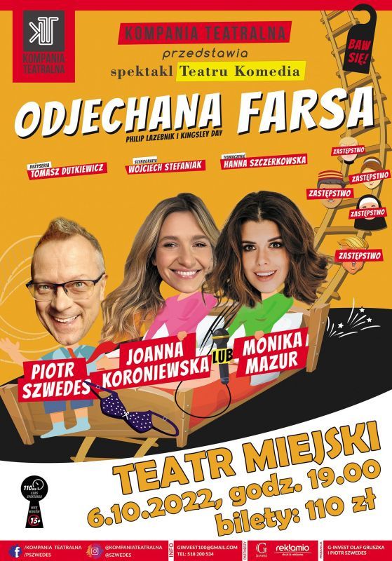 Jawor: Odjechana farsa