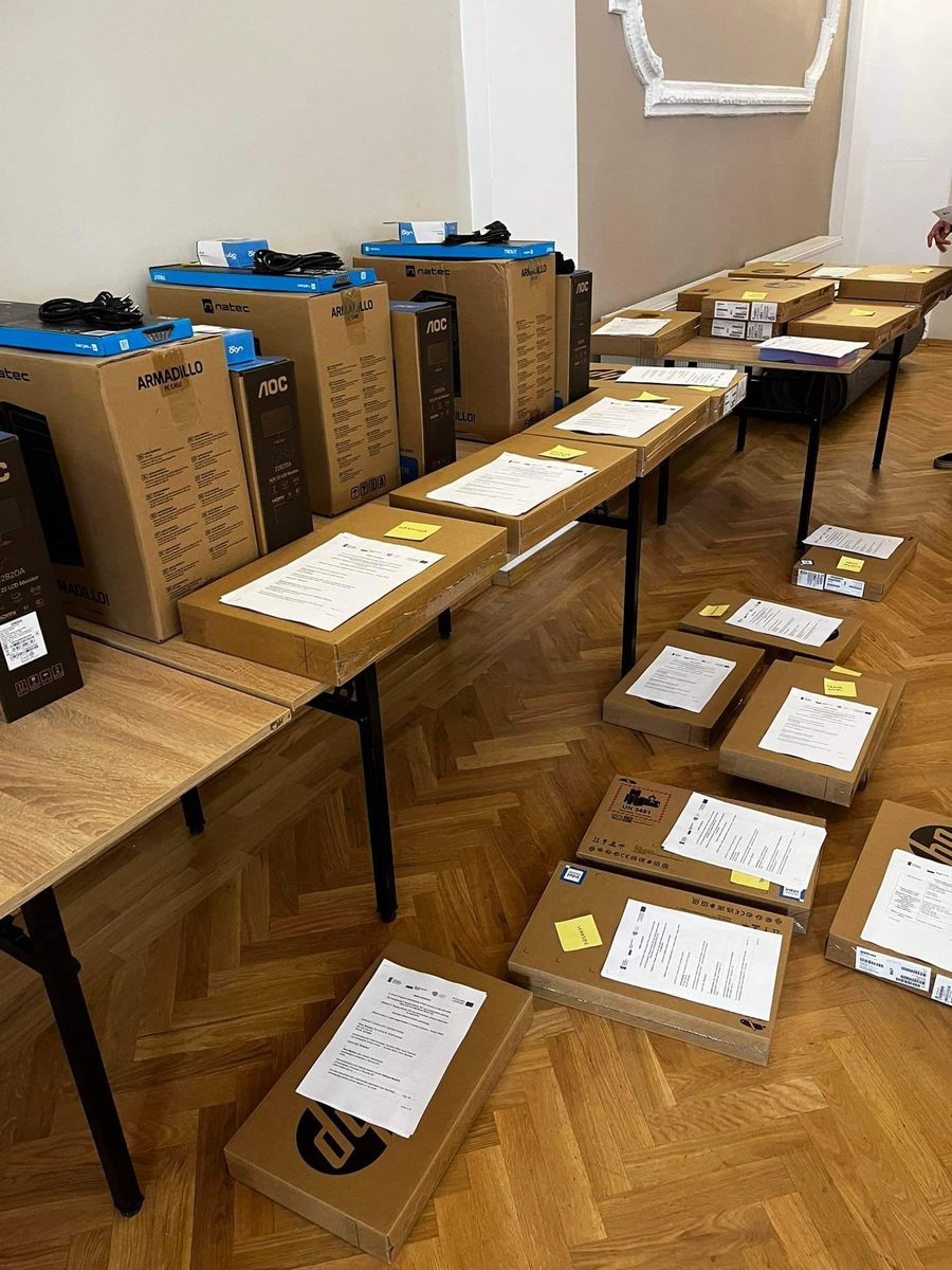 Świerzawa: Sprzęt dla dzieci