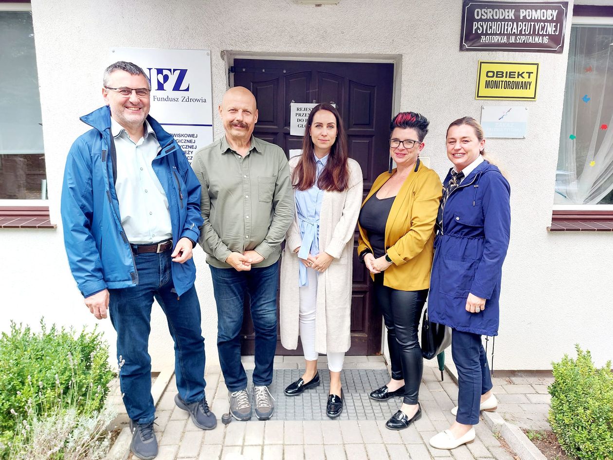 Złotoryja: Działa ośrodek wsparcia