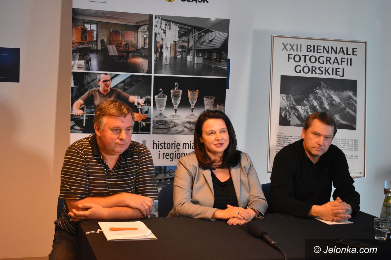 Jelenia Góra: Finał Biennale Fotografii Górskiej