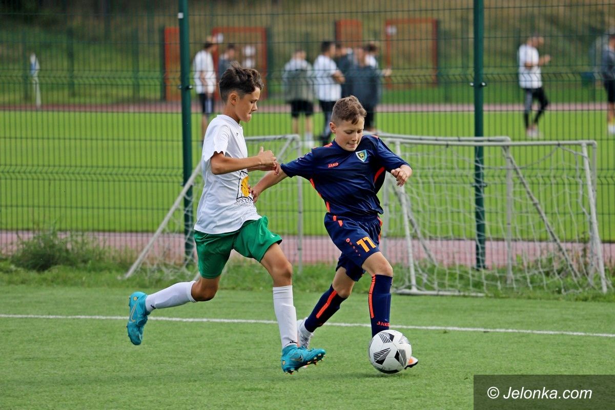 Jelenia Góra: BKS pokonany
