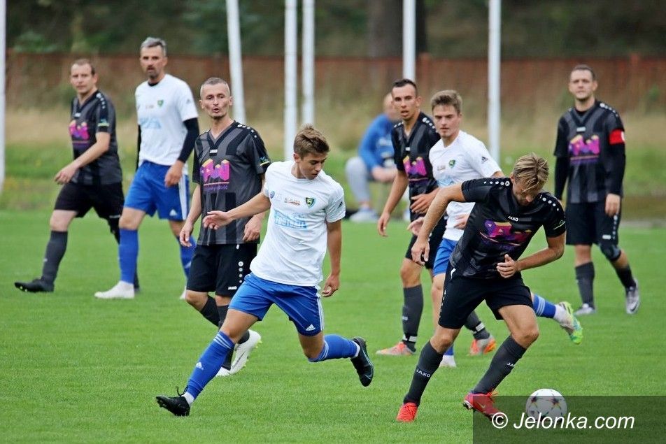 Jelenia Góra: Mitex blisko niespodzianki