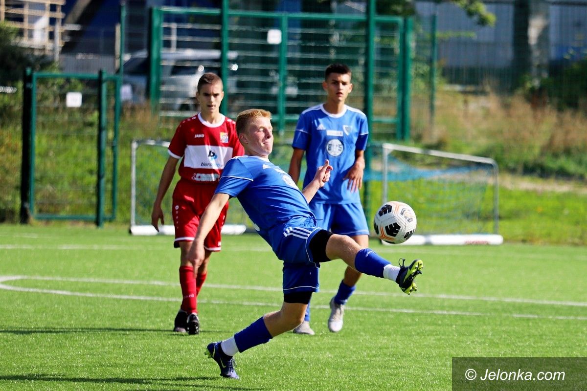 Jelenia Góra: Kolejna porażka juniorów młodszych