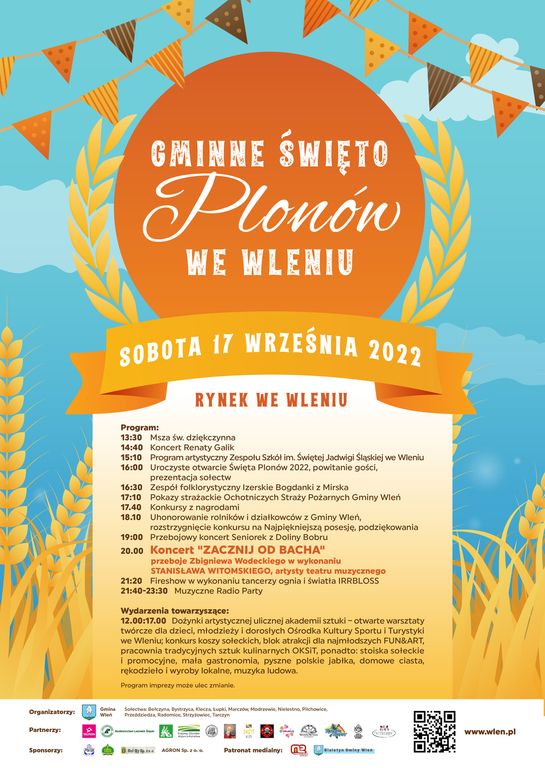 Wleń: Święto plonów