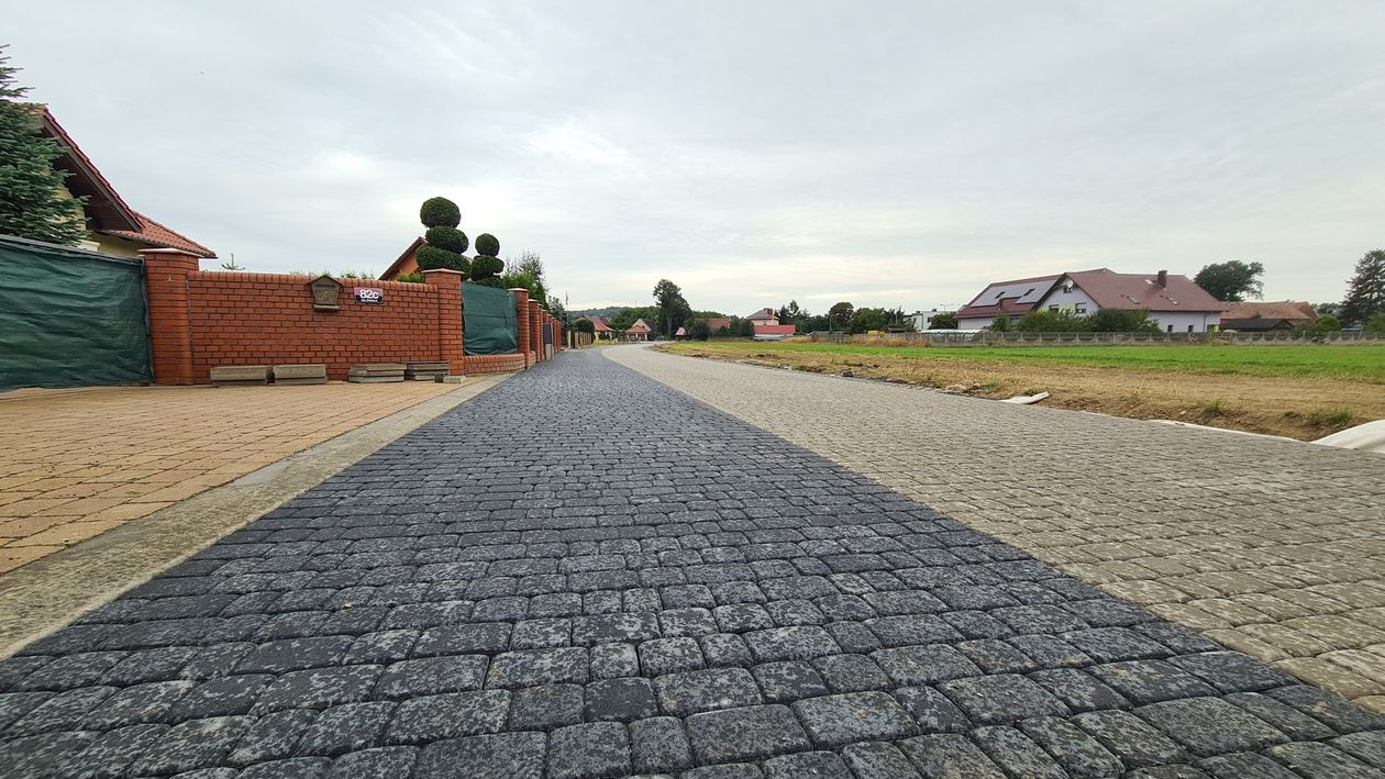 Lubań: Prace na ul. Głównej