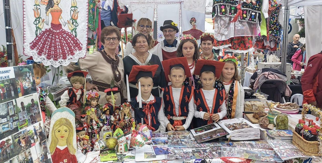 Rakowice Wielkie: Ekosłowianki wyróżnione