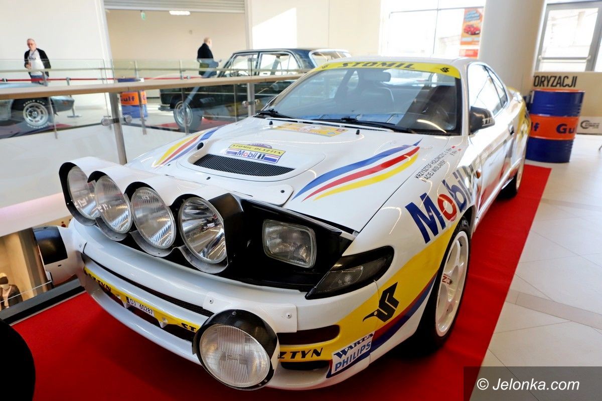 Jelenia Góra: Muzeum Motoryzacji świętuje pierwszy rok!