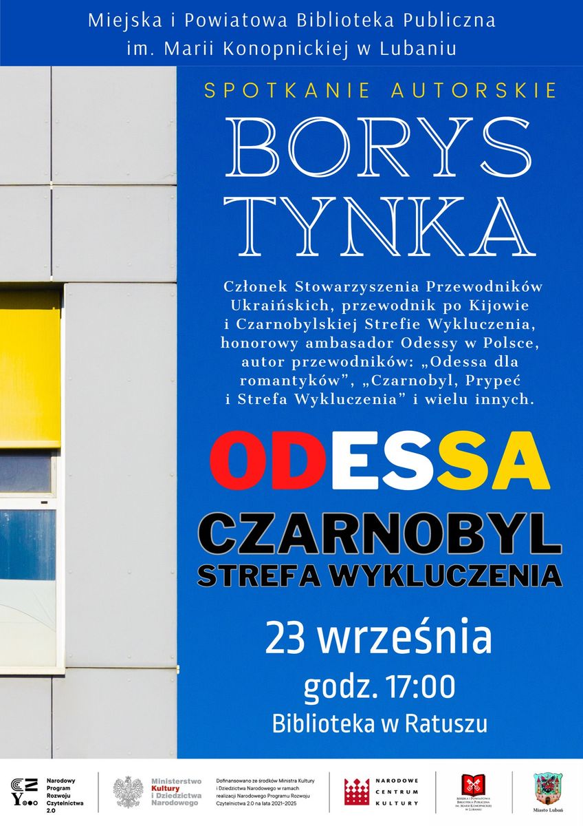 Lubań: Festiwal literacki