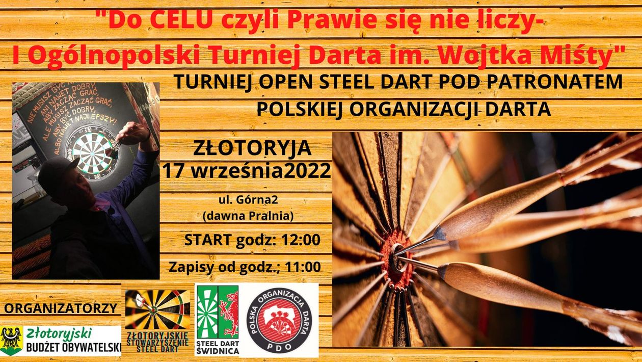 Złotoryja: Pamięci Wojtka Miśty