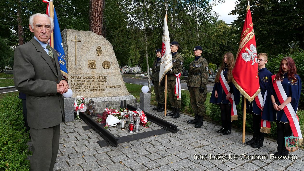 Lubań: Świętowali Dzień Sybiraka