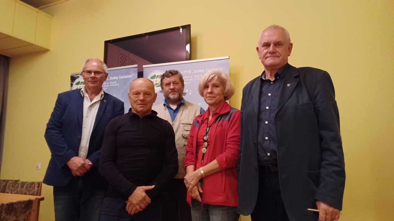 Jelenia Góra: Nowe władze Oddziału PTTK „Sudety Zachodnie”