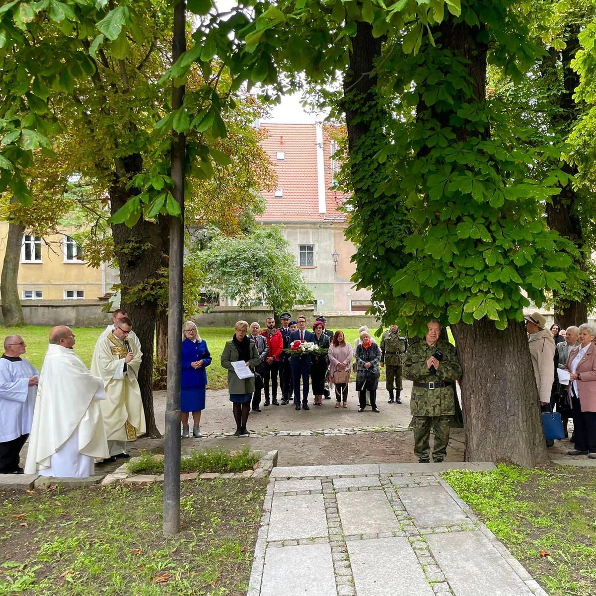 Jawor: Pamięci sybiraków