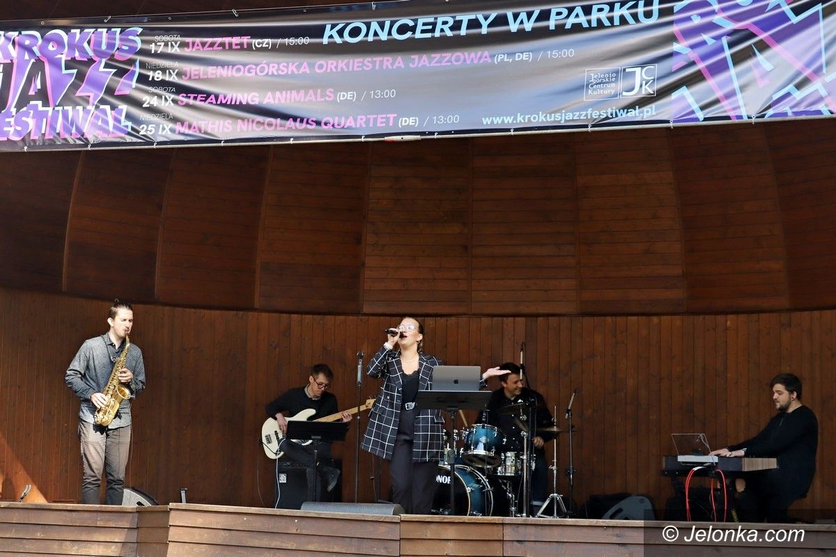 Jelenia Góra: Krokus Jazz Festiwal wystartował