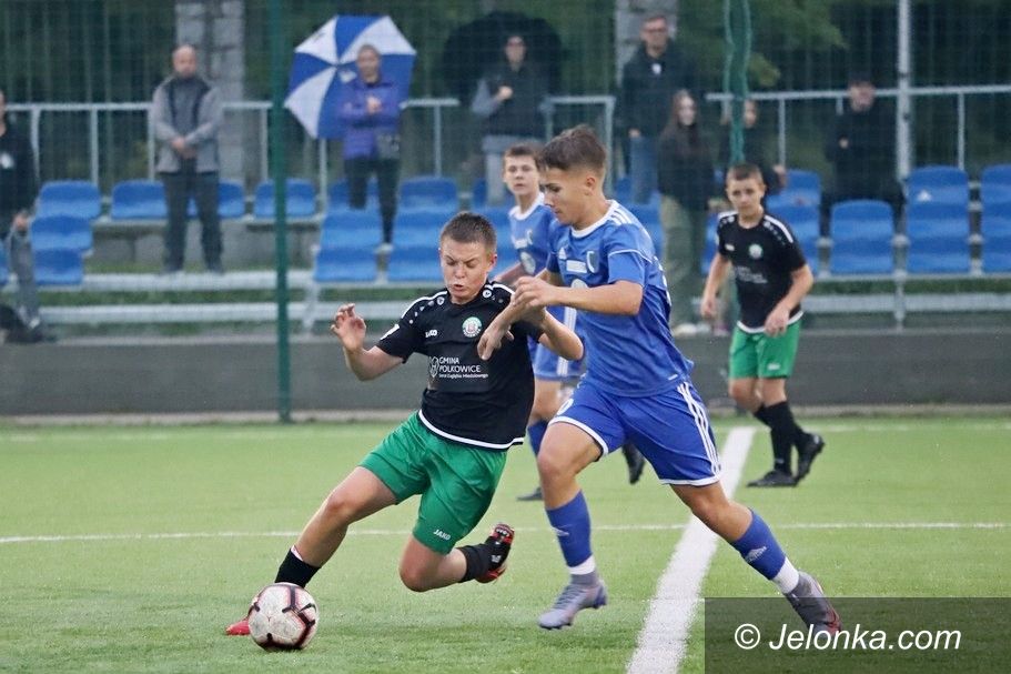 Jelenia Góra: Zwycięstwo 9:4!