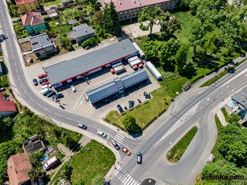 Zdjęcie z lotu ptaka