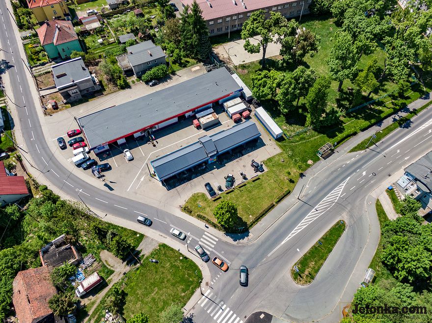 Zdjęcie z lotu ptaka
