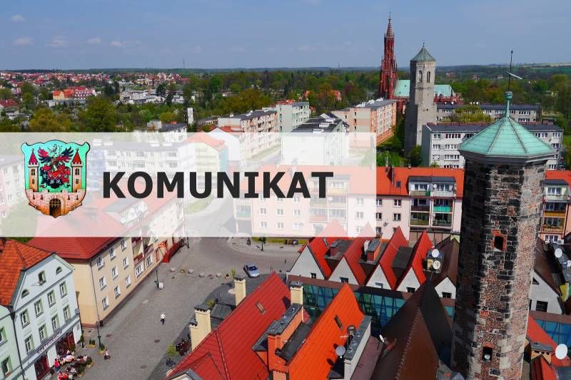 Lubań: Zamknięte ulice