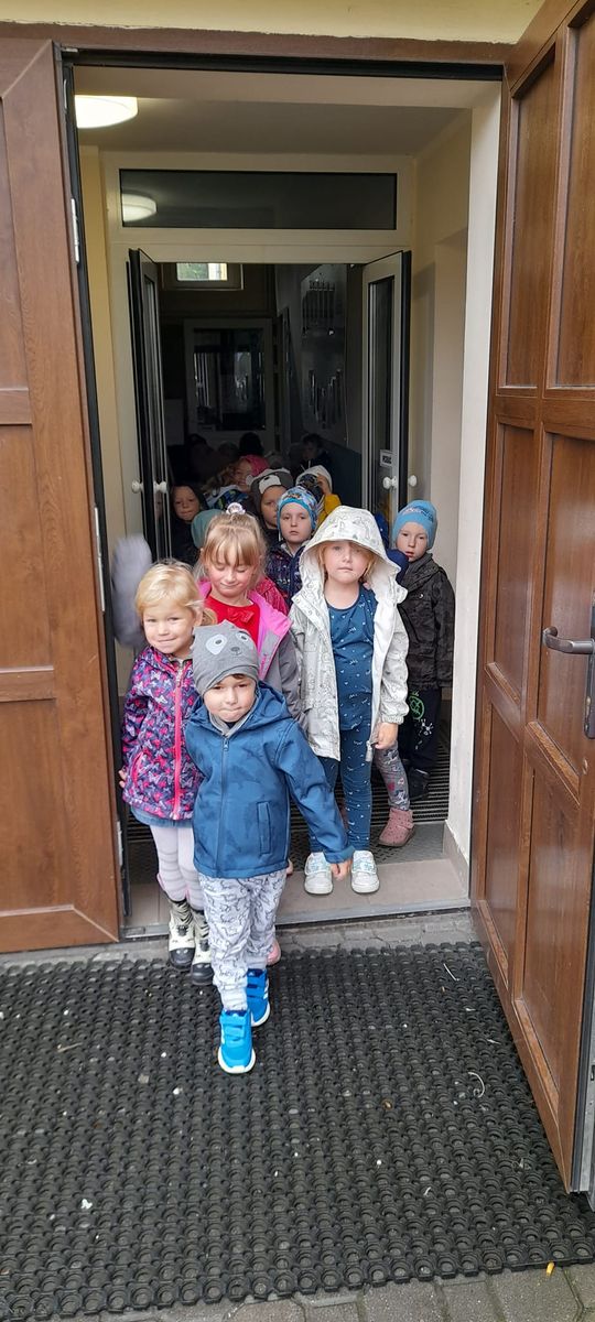 Krzeszów: Maluchy w kinie