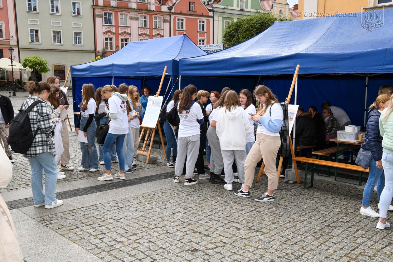Bolesławiec: Rozmowy o życiu