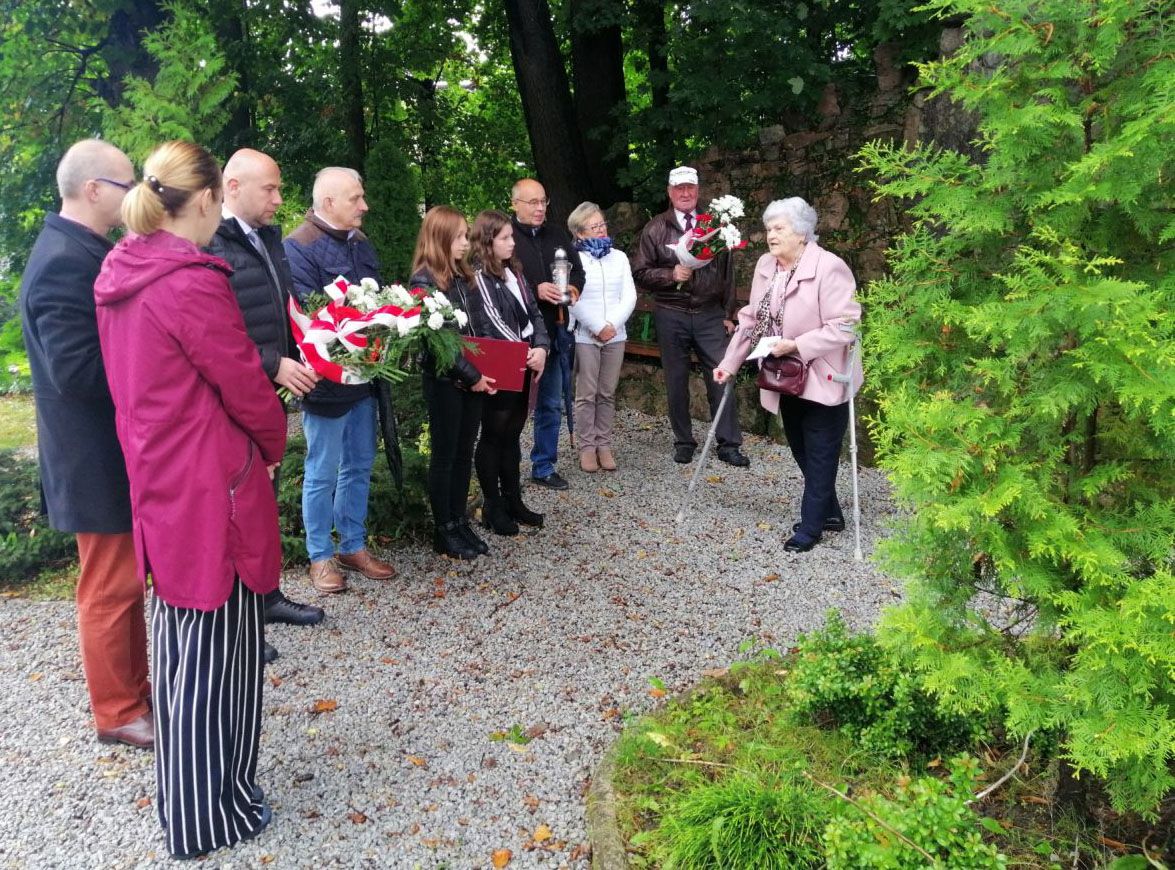 Janowice Wielkie: Pamięci Sybiraków