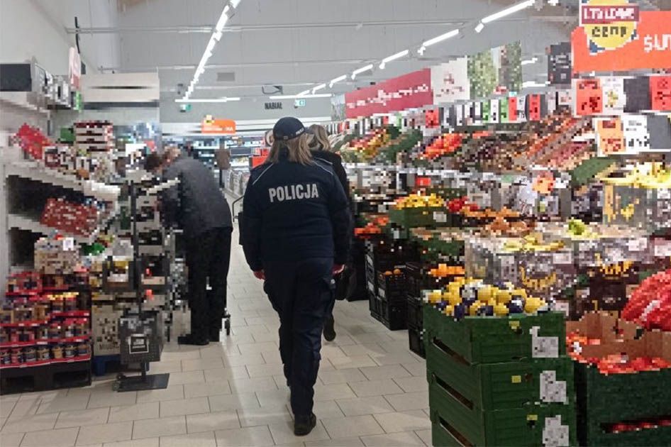 Lwówek Śląski: Złodziej zatrzymany