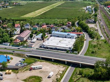 Zdjęcie z lotu ptaka