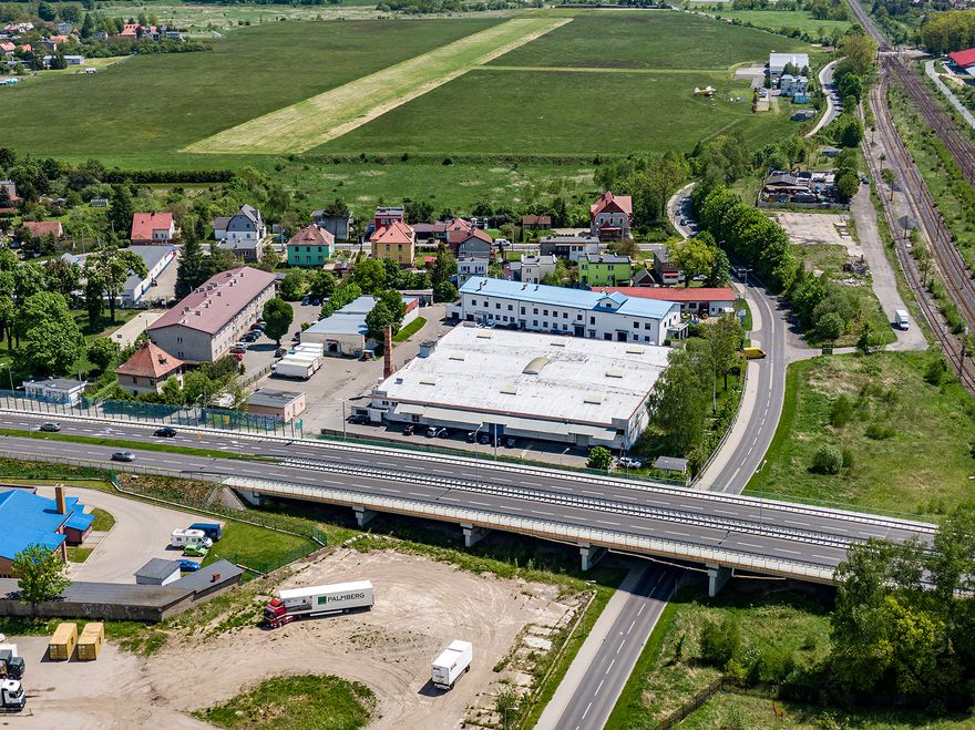 Zdjęcie z lotu ptaka