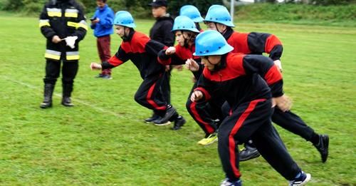 Nowogrodziec: Rywalizowali strażacy